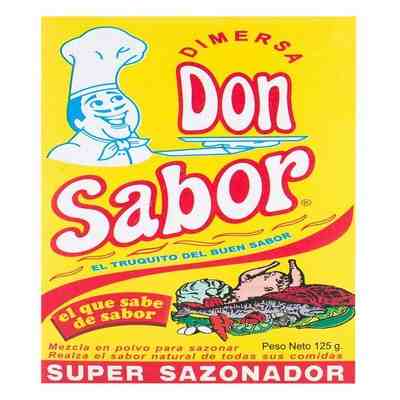 Caja De Don Sabor 